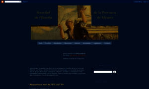 Filosofia-alicante.blogspot.com thumbnail
