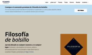 Filosofiadebolsillo.com thumbnail