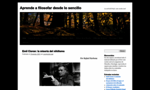 Filosofiadelavida.wordpress.com thumbnail