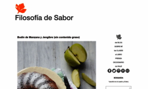 Filosofiadesabor.blogspot.com.ar thumbnail