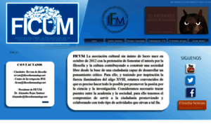 Filosofiaenmalaga.net thumbnail