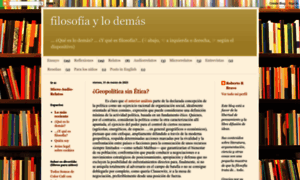 Filosofiaylodemas.blogspot.com thumbnail