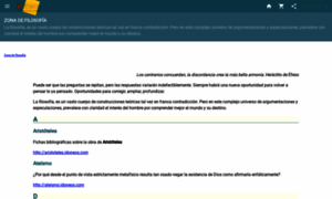 Filosofica.idoneos.com thumbnail