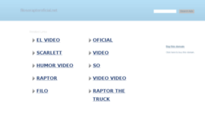 Filosoraptoroficial.net thumbnail