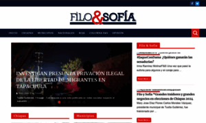 Filoysofia.com.mx thumbnail