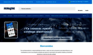 Filtratec.com.mx thumbnail