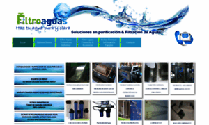 Filtroaguas.cl thumbnail