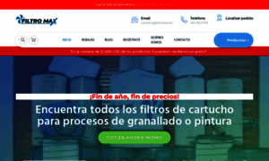 Filtromax.mx thumbnail
