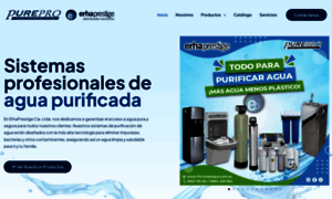 Filtrosdeagua.com.ec thumbnail