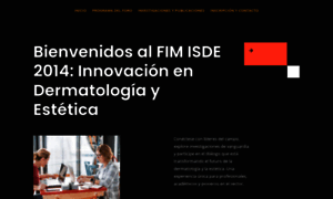 Fim-isde2014.com thumbnail