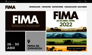 Fima-agricola.es thumbnail