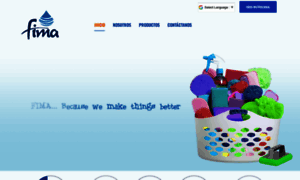 Fima.com.mx thumbnail
