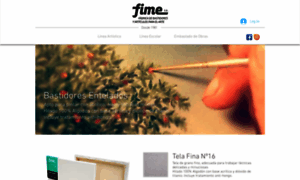 Fimesa.com.ar thumbnail