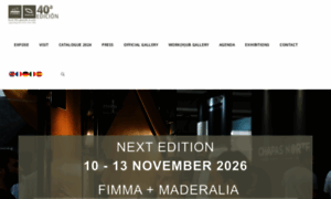 Fimma-maderalia.feriavalencia.com thumbnail