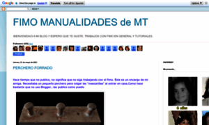 Fimomanualidadesdemt.blogspot.com thumbnail