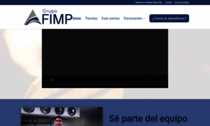 Fimp.com.mx thumbnail