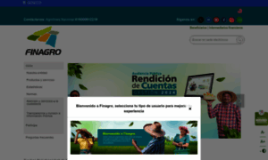 Finagro.com.co thumbnail