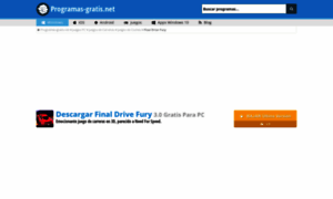 Final-drive-fury.programas-gratis.net thumbnail