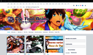 Finalanime.es thumbnail