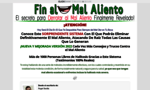 Finalmalaliento.com thumbnail