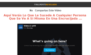 Finalmenterevelado.com thumbnail