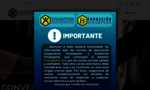 Finampyme.com thumbnail