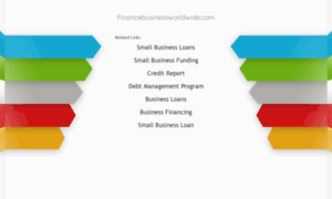 Financebusinessworldwide.com thumbnail