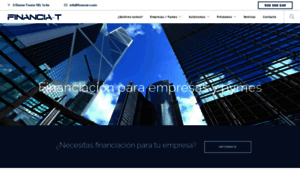 Financiacionparaempresas.net thumbnail