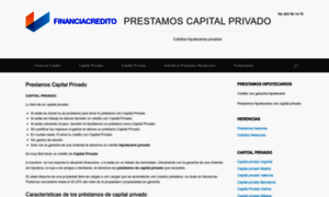 Financiacredito.com thumbnail