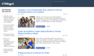 Financialsocialnew.com thumbnail