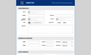 Financiamiento.oascomputer.com thumbnail