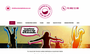 Financiatuviajefindecurso.com thumbnail