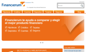 Financierum.com thumbnail