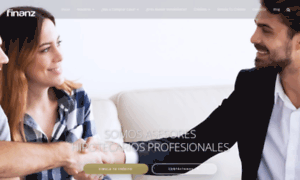 Finanz.com.mx thumbnail
