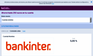 Finanzas.kelisto.es thumbnail