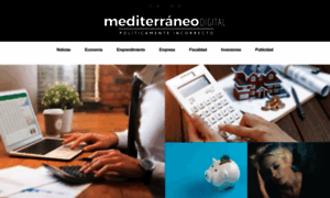 Finanzas.mediterraneodigital.com thumbnail