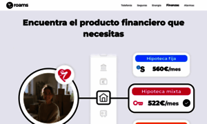 Finanzas.roams.es thumbnail