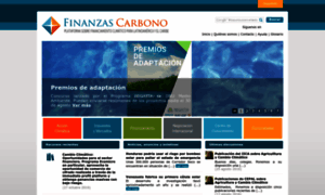 Finanzascarbono.org thumbnail