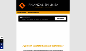 Finanzasenlinea.net thumbnail