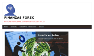 Finanzasforex.es thumbnail