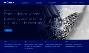 Finanzasmonex.mx thumbnail