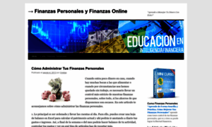 Finanzaspersonalesonline.wordpress.com thumbnail
