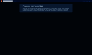 Finanzasseguras.blogspot.com thumbnail