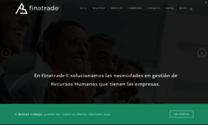 Finatrade.mx thumbnail