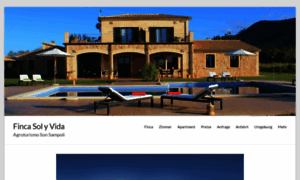 Finca-solyvida.com thumbnail