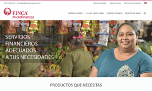 Finca.com.ni thumbnail