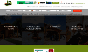 Fincadaroca.es thumbnail