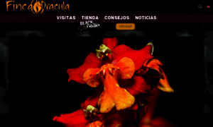 Fincadracula.com thumbnail