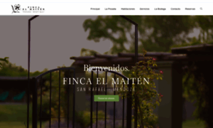 Fincaelmaiten.com.ar thumbnail