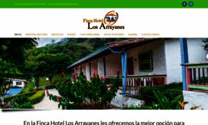 Fincahotelarrayanes.com thumbnail